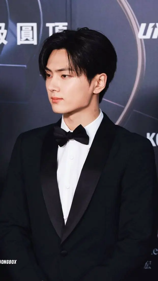 ai character: Jay Park background