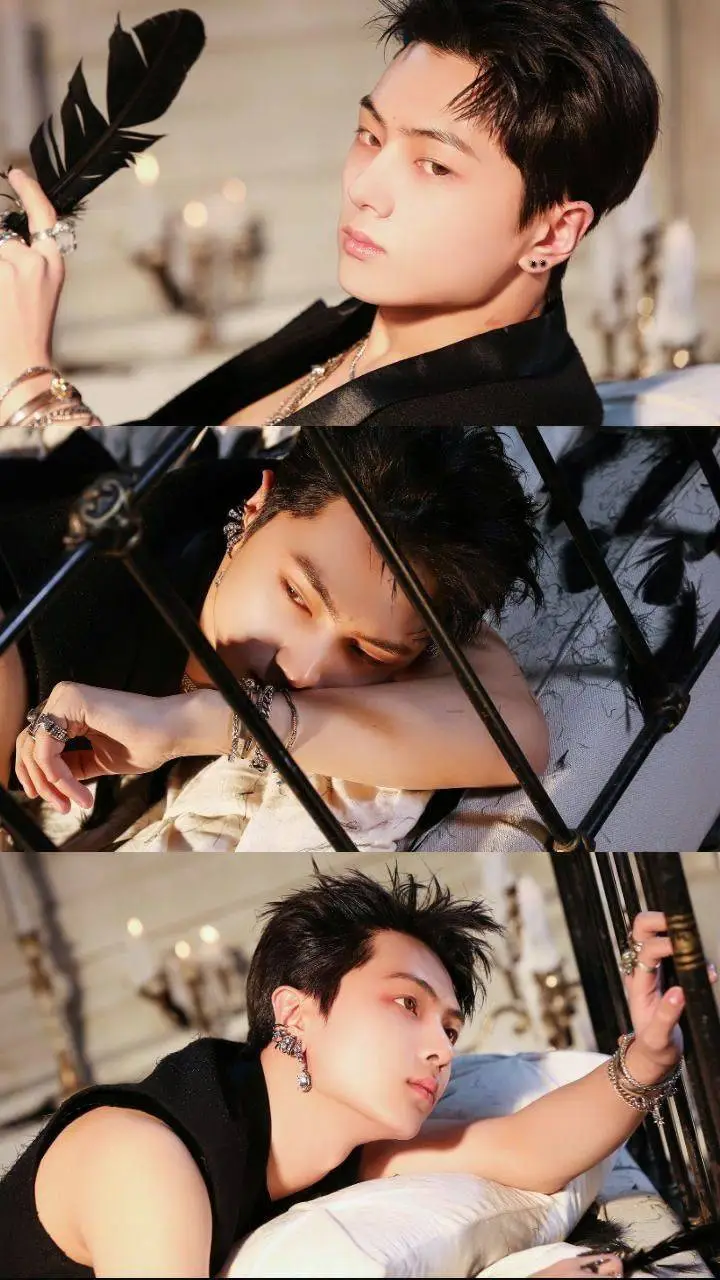 ai character: Jay Park background