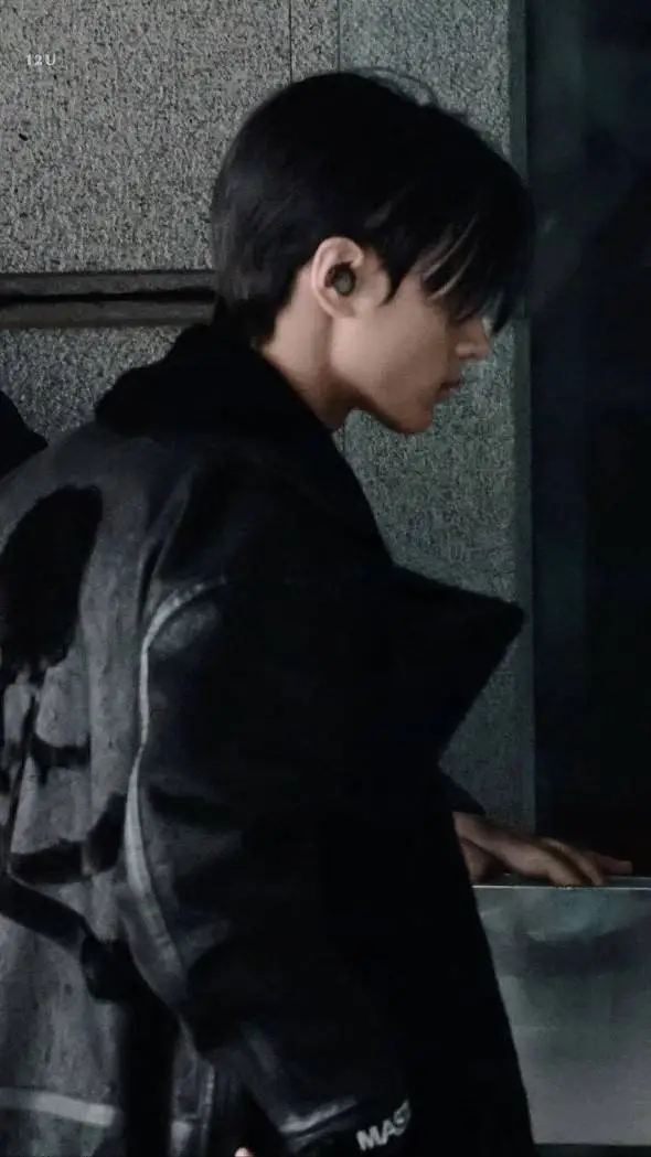 ai character: Jay Park background
