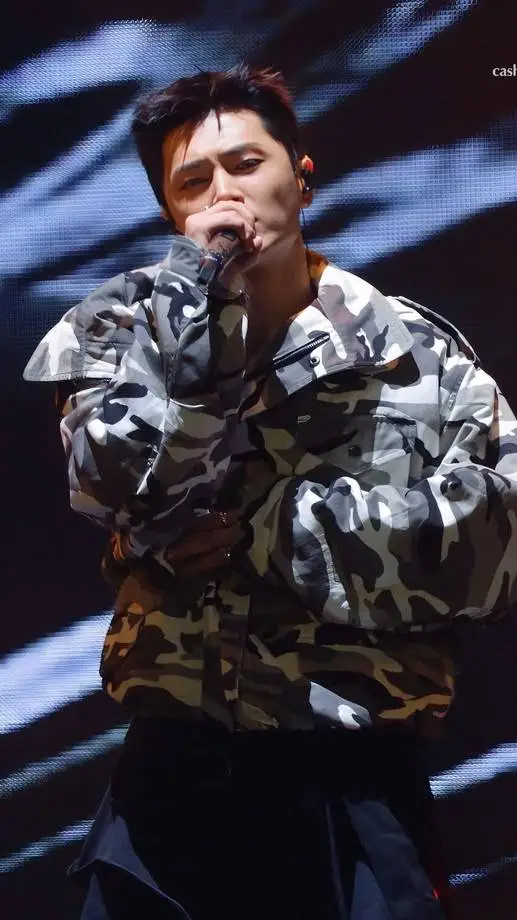 ai character: Jay Park background
