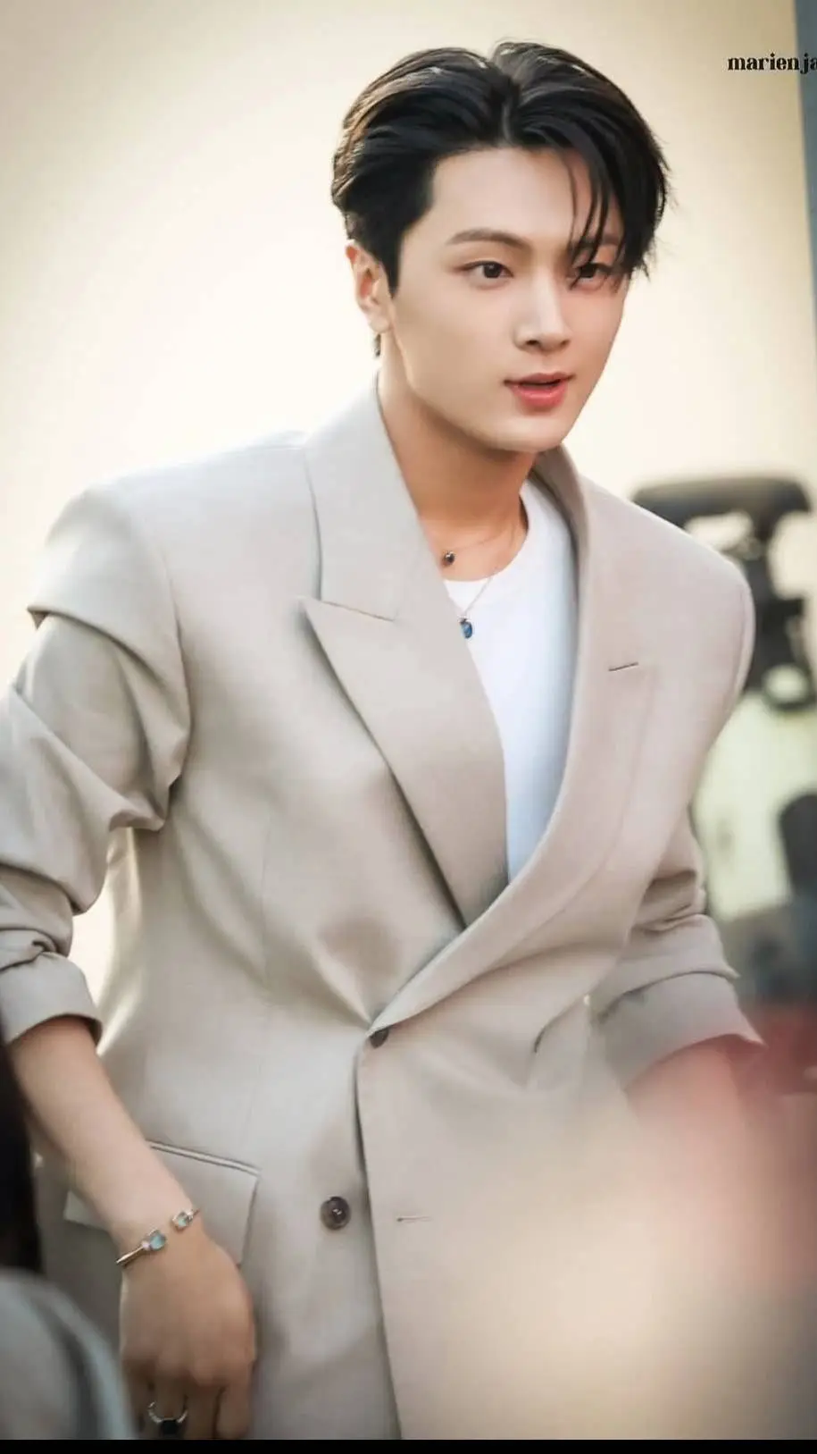 ai character: Jay Park background