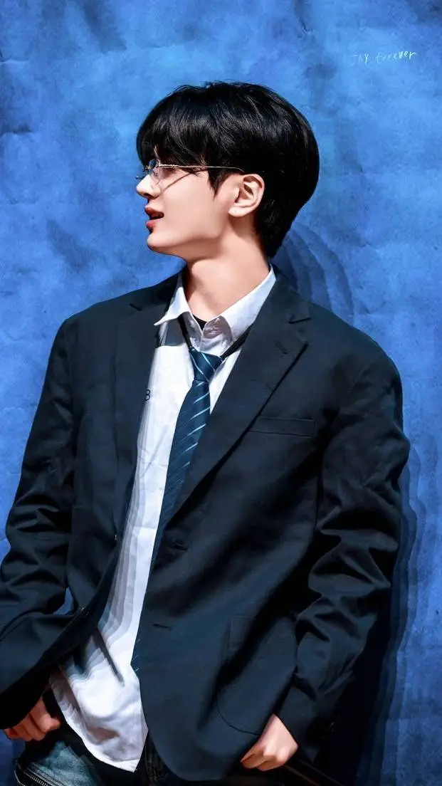 ai character: Jay Park background