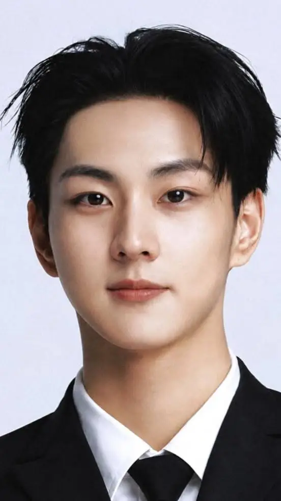 ai character: Yang Jungwon  background