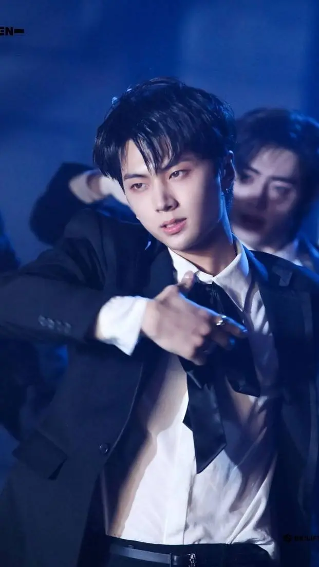 ai character: Jay Park background