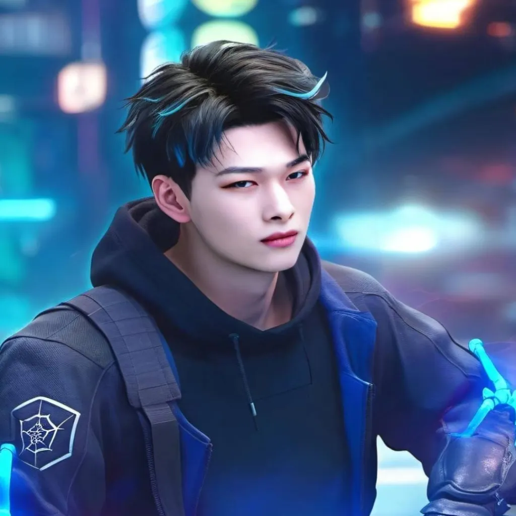 chat with ai character: Nishimura Niki 