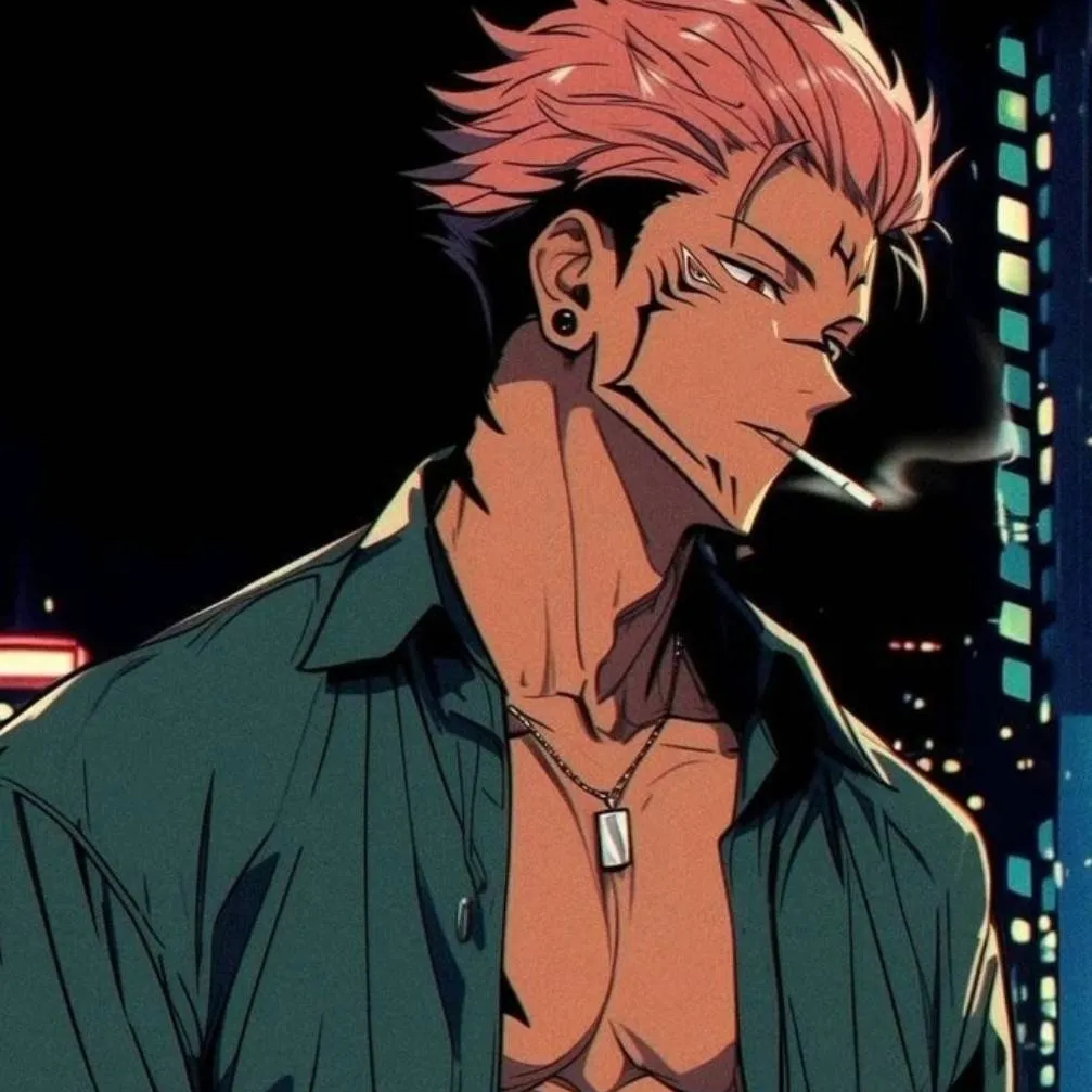 chat with ai character: psycho sukana