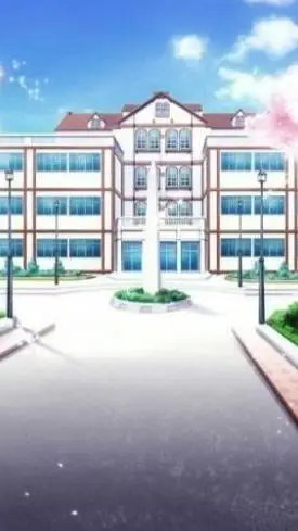 ai character: park~ background