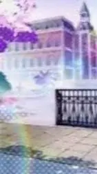 ai character: store  background