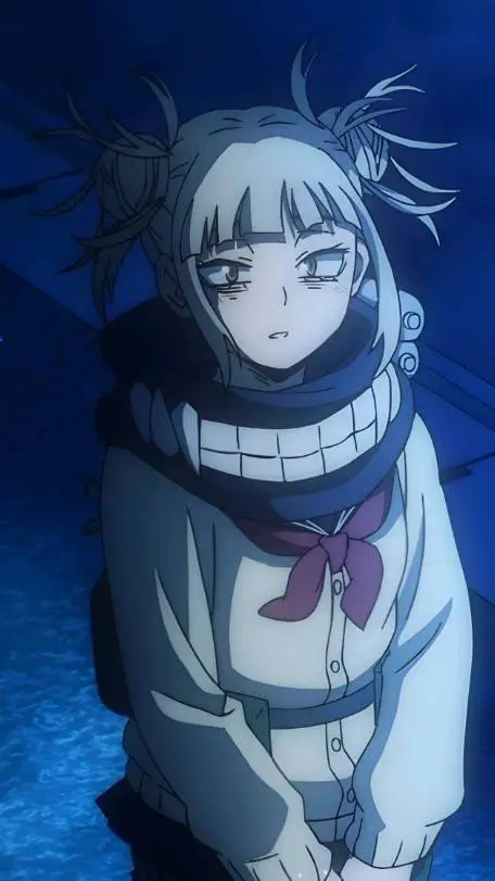 ai character: Himiko Toga  background