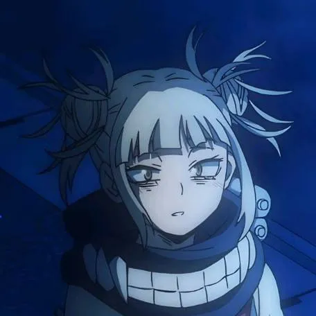 chat with ai character: Himiko Toga 