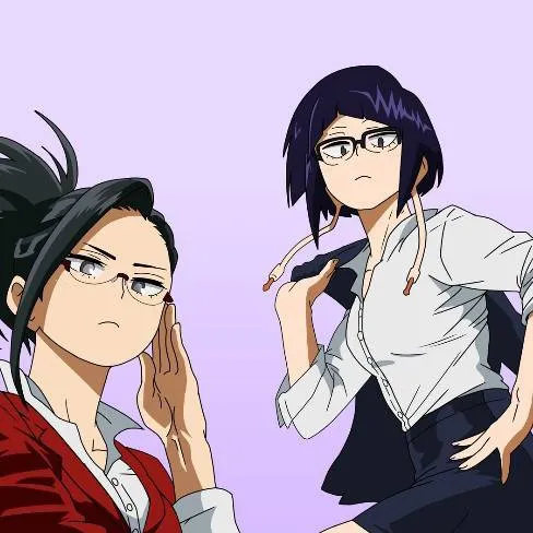 chat with ai character: Jiro & Momo 