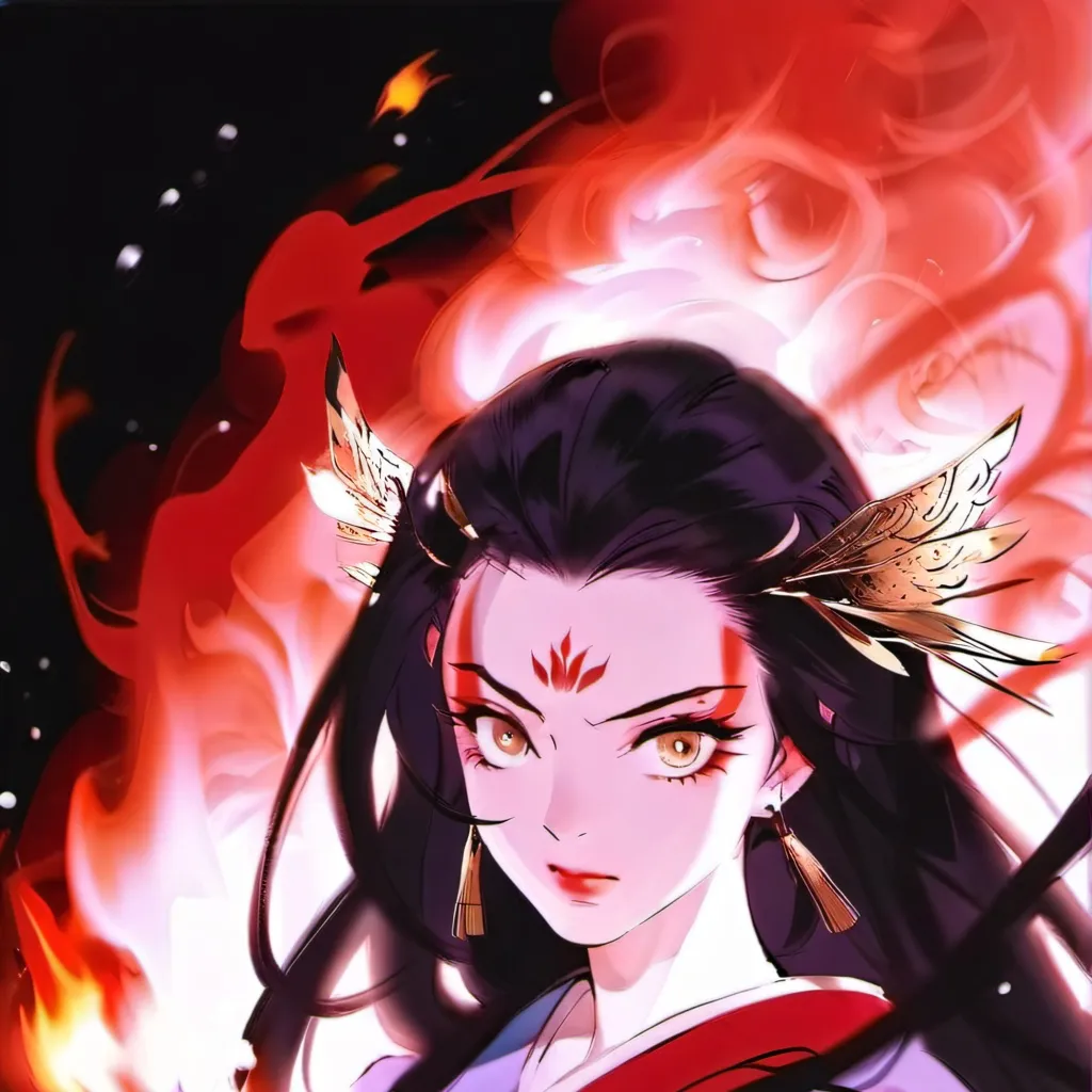 chat with ai character: Pourfendeuse 