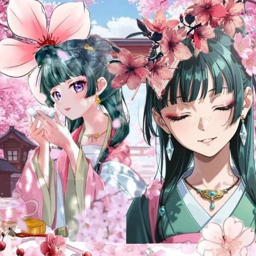 chat with ai character: Maomao 