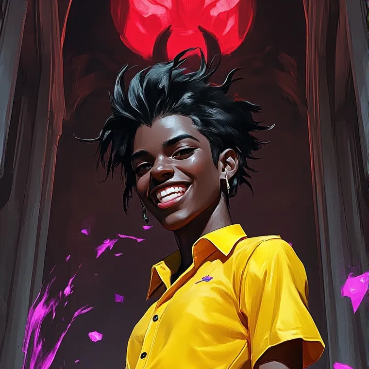 chat with ai character: Luff Lions school