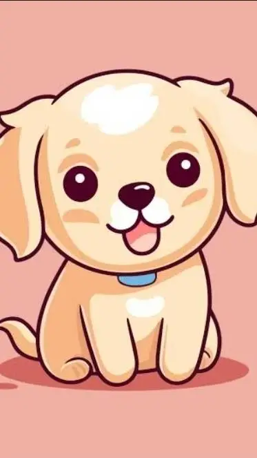 ai character: Your Puppy background