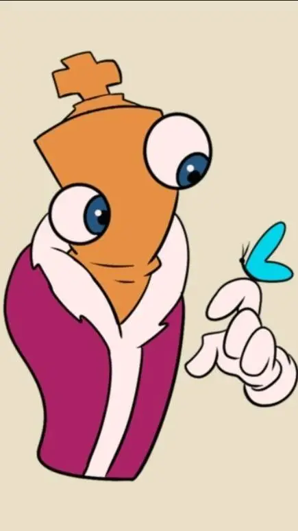 ai character: Kinger :)) background