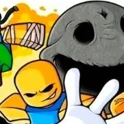 chat with ai character: slap battles