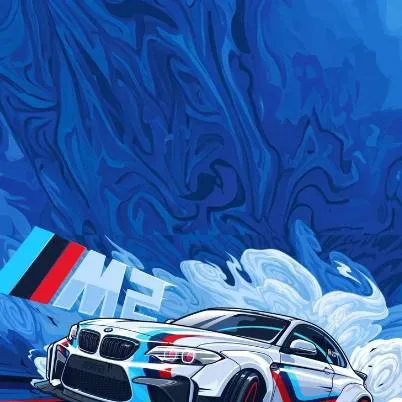 chat with ai character: BMW M2 