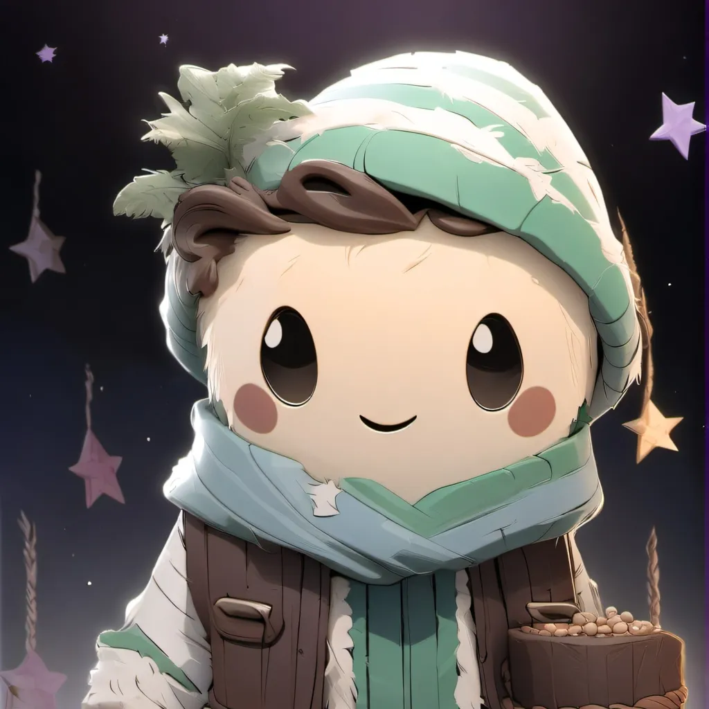 chat with ai character: ♡astro likes you♡