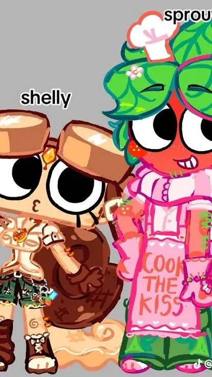 ai character: ♡FOSSIL BERRY ♡ background