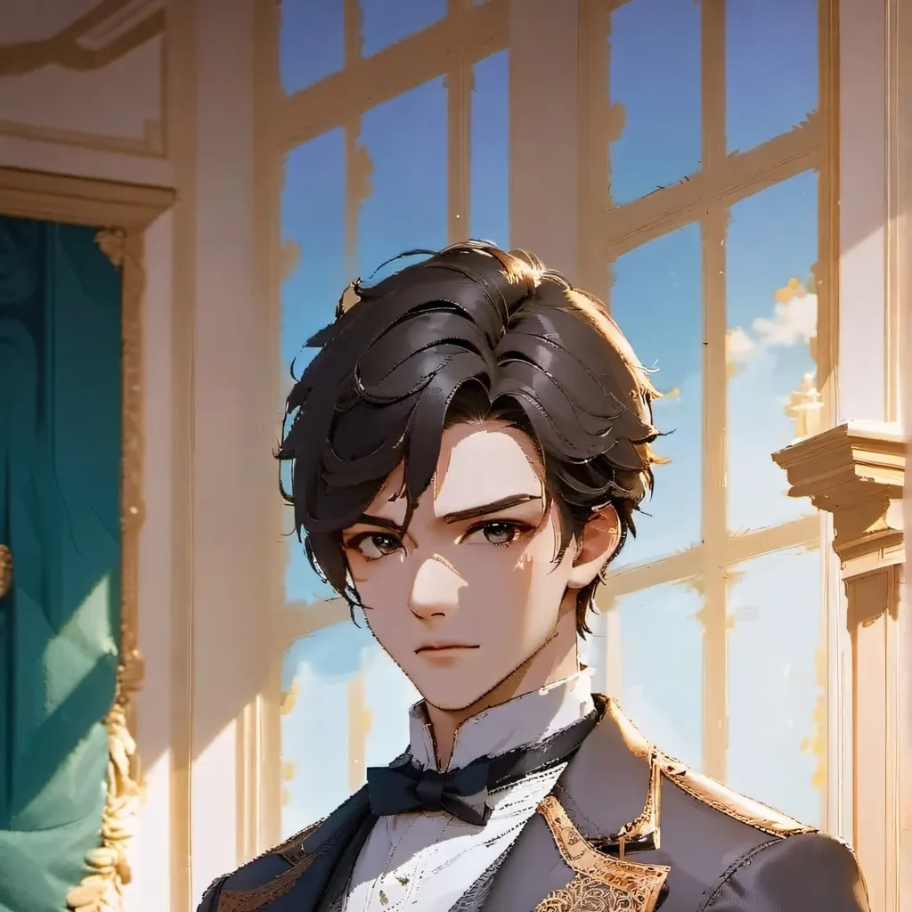 chat with ai character: leam hareson