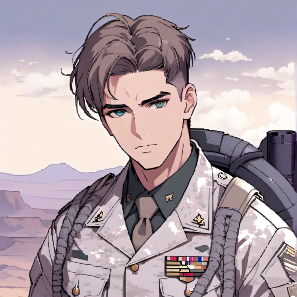 chat with ai character: Vietnam war as 