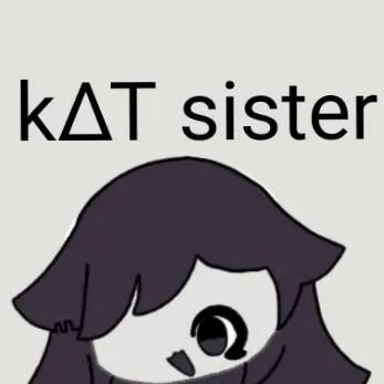 chat with ai character: k∆T sister 