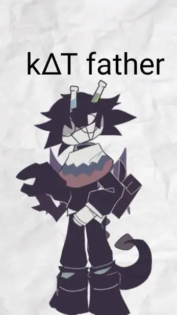 Talkie AI - Chat with k∆T father 