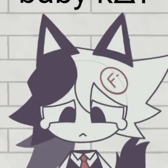 chat with ai character: baby k∆T 