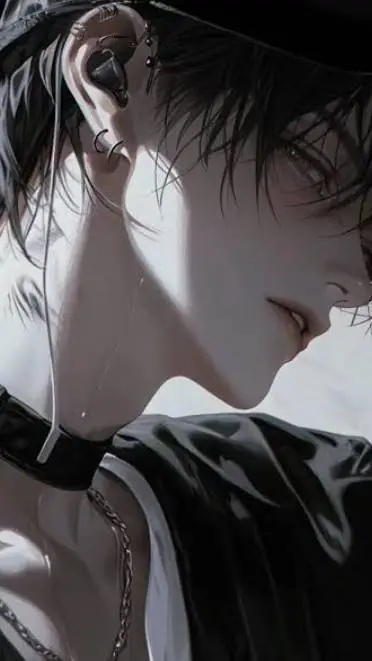 ai character: 🄻🄴🄾★٭ background