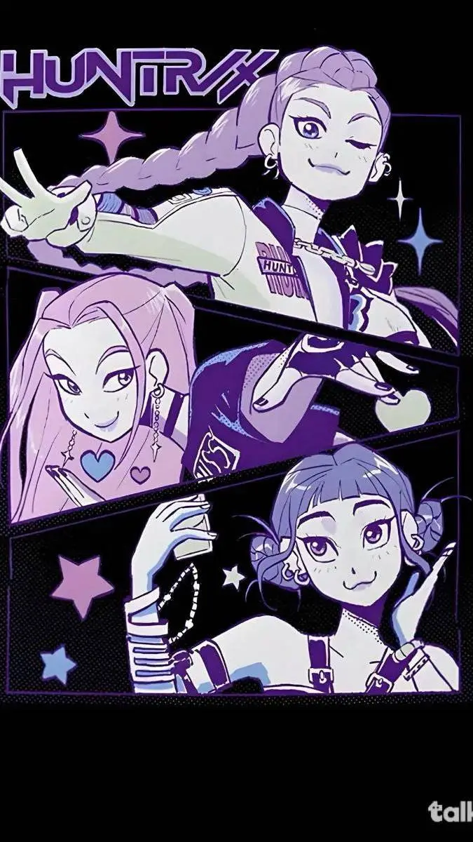 ai character: hunxti⚔️ background