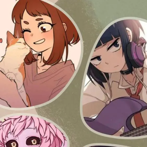 chat with ai character: ★noche de chica★