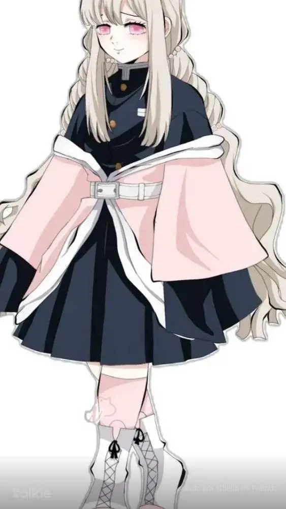 ai character: 🍥★Nueva pilar★🍥 background