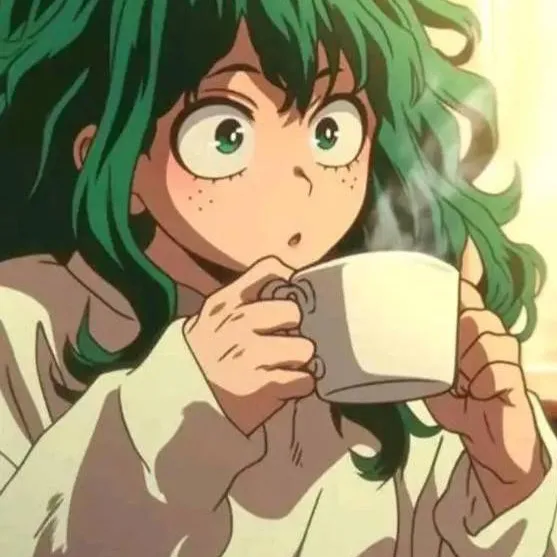 chat with ai character: 🍥★deku mujer★🍥