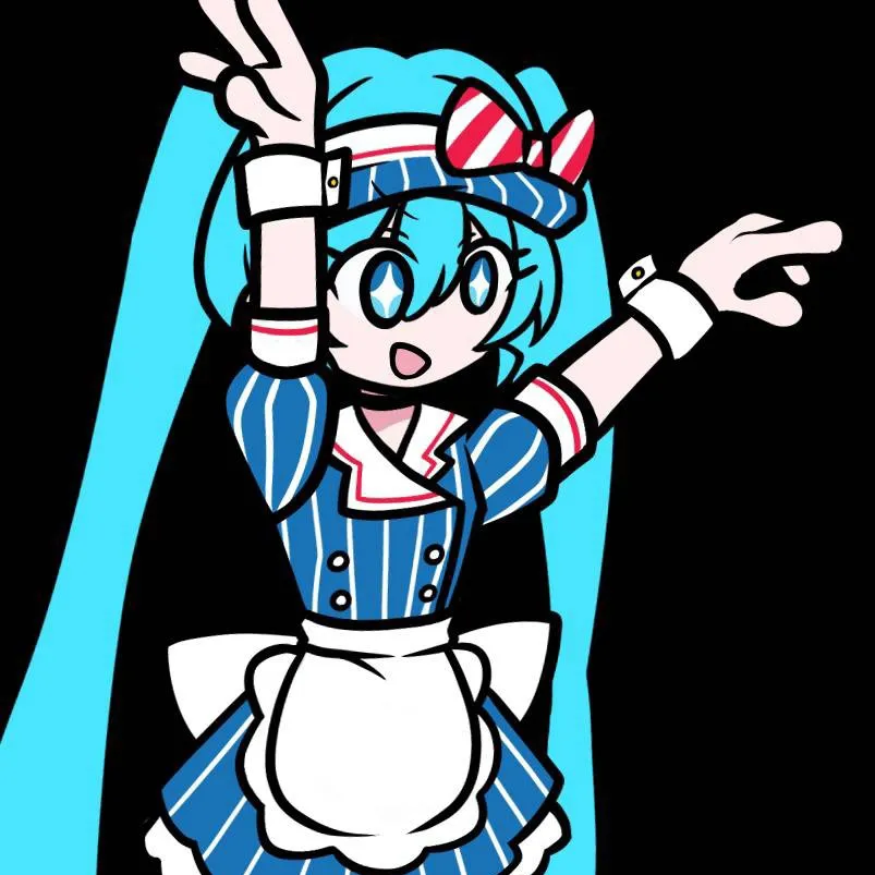 chat with ai character: ★🍬🍫🍪miku🍬🍫🍪★