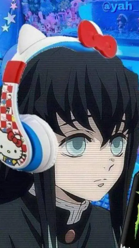 ai character: 🩵☁️tokito☁️🩵 background