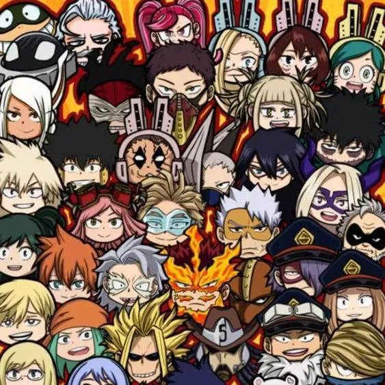 chat with ai character: 🌟mha trajes🌟