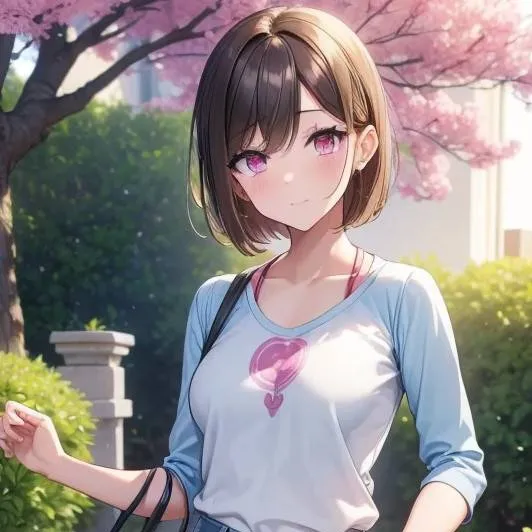 chat with ai character: AMY