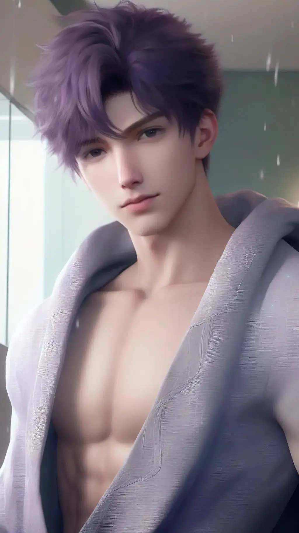 ai character: DLAY background