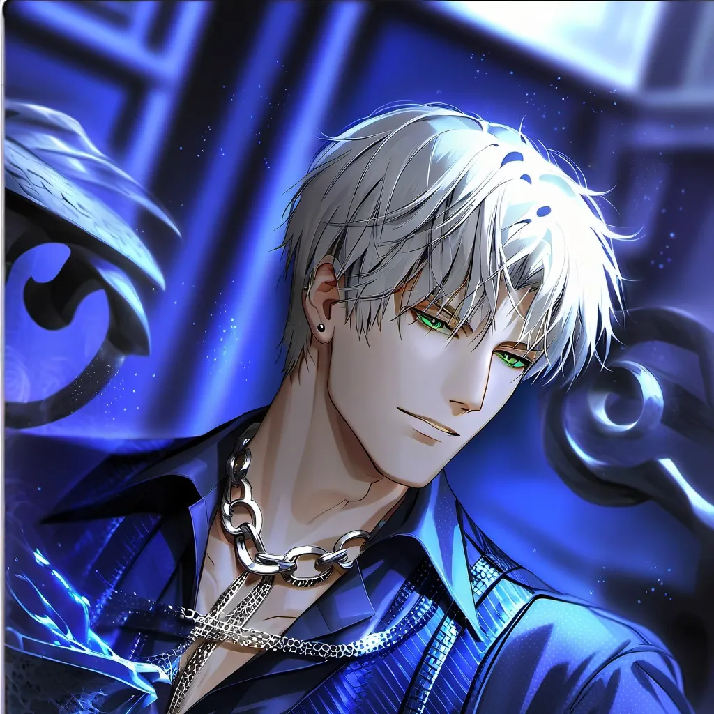 chat with ai character: SHETO