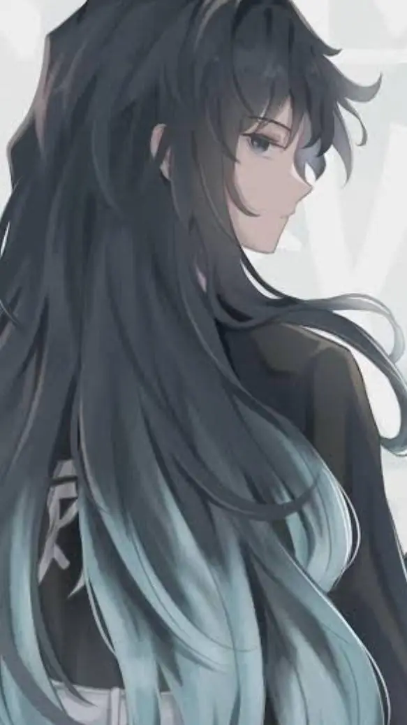 ai character: Muichiro  background