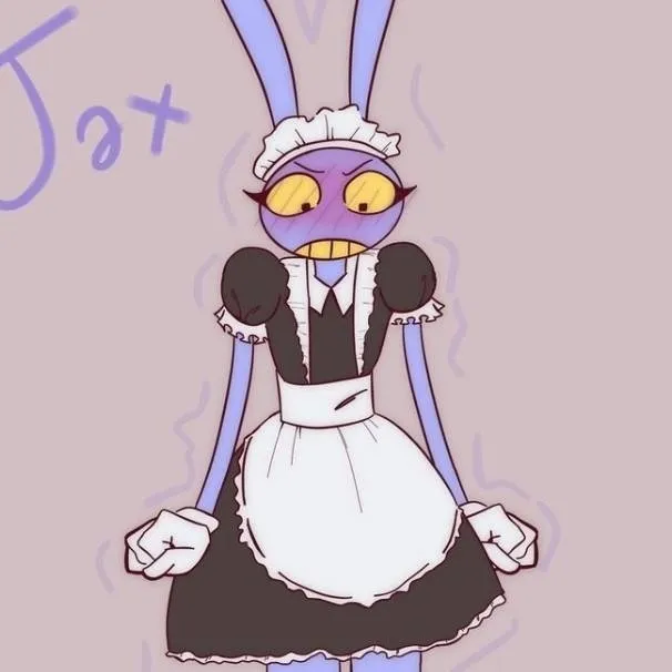 chat with ai character: Jax