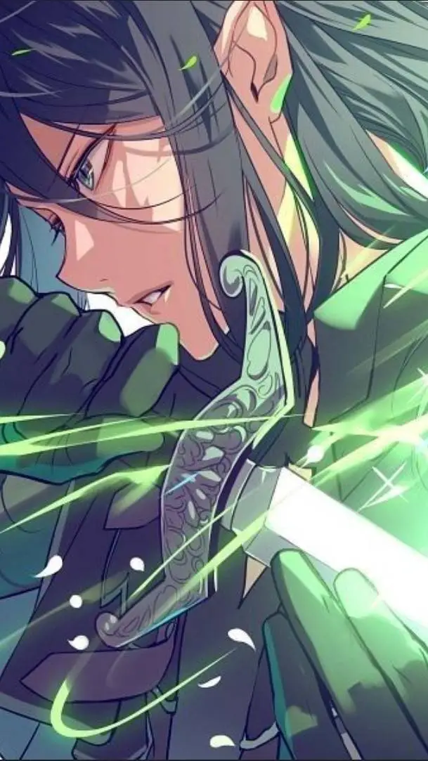 ai character: Challe background