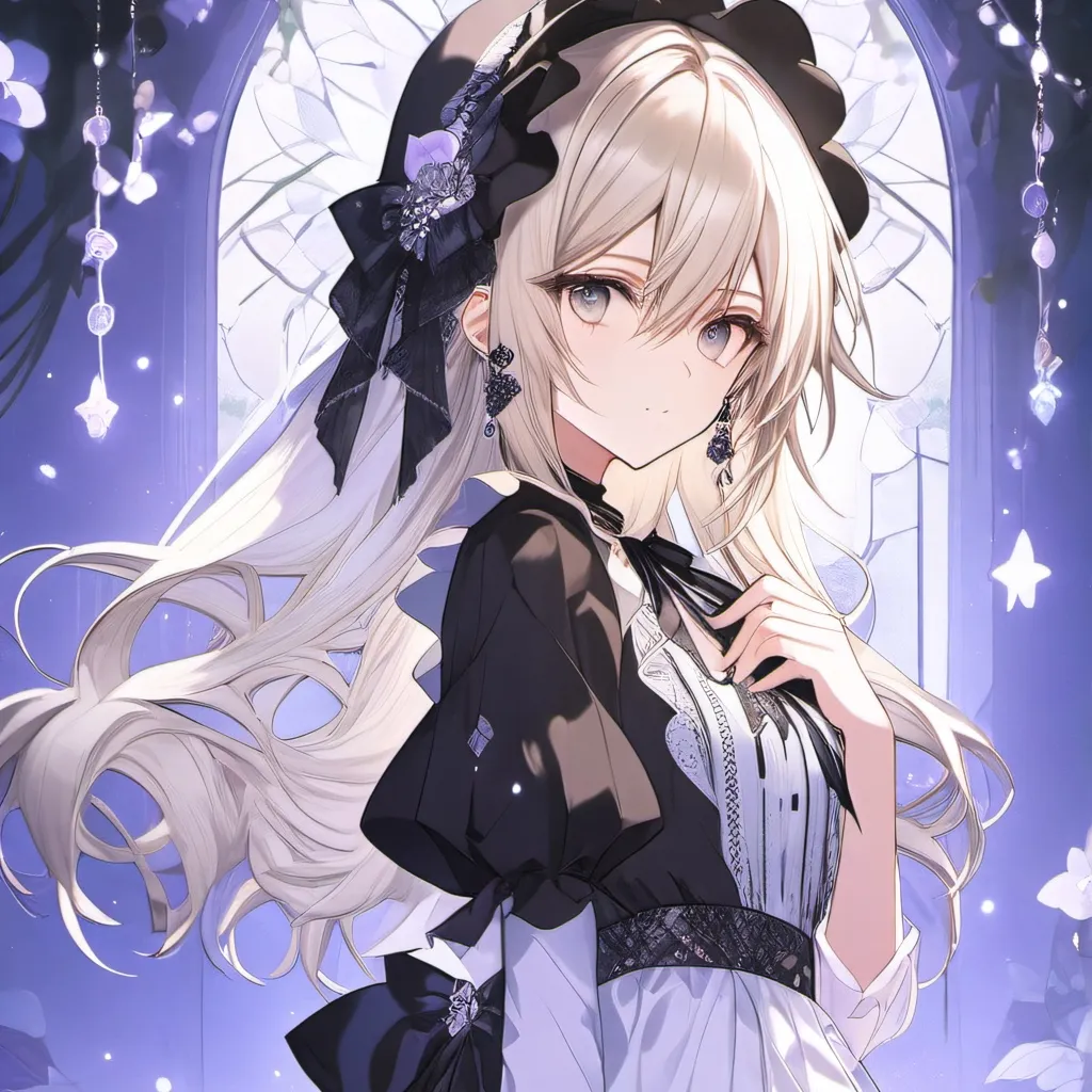 chat with ai character: Maid Jalon
