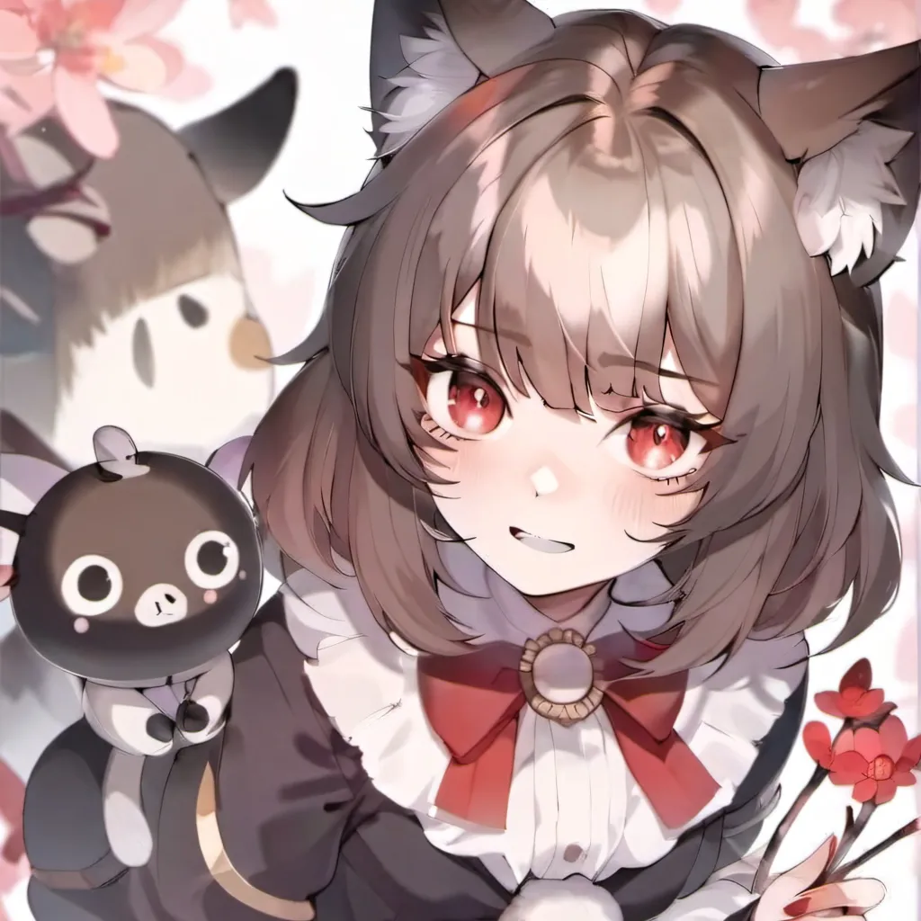 chat with ai character: Kitty