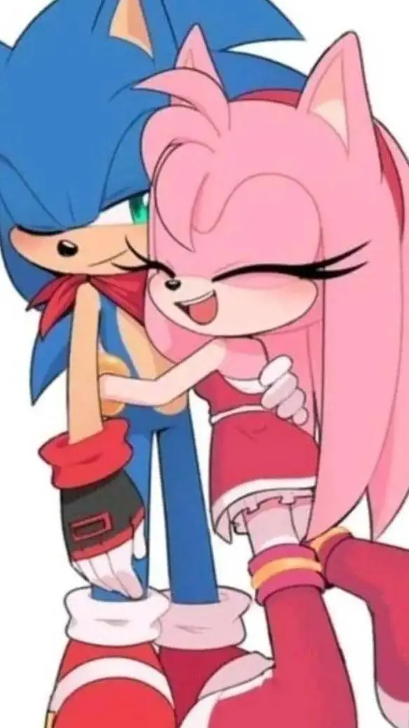 ai character: Amy background
