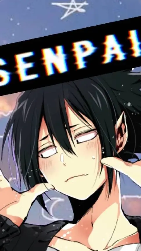 ai character: Tamaki 🖤 background