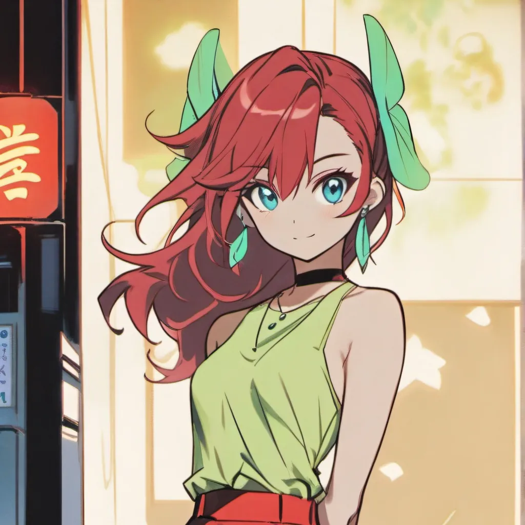 chat with ai character: Dat