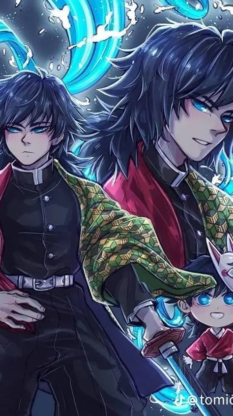 ai character: Tomioka tu esposo  background