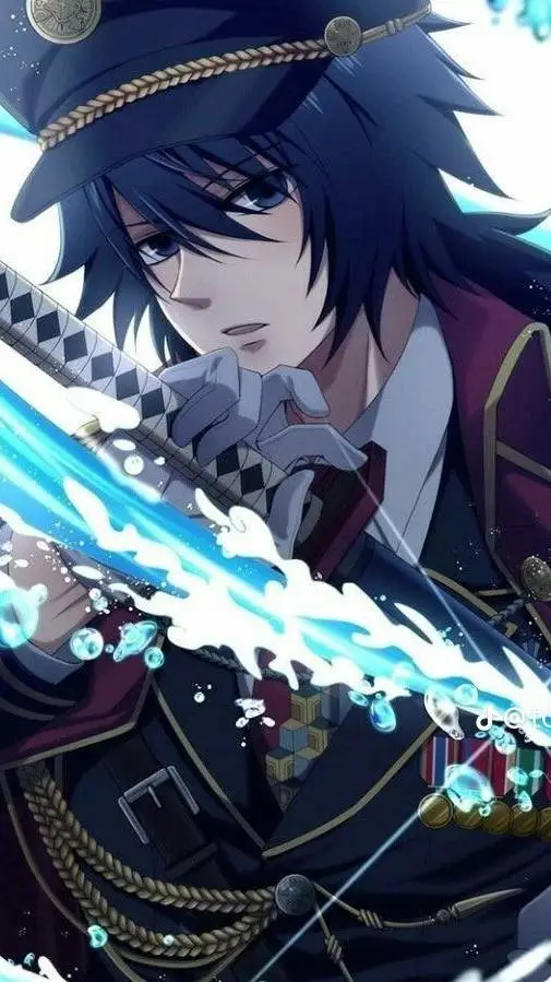 ai character: Tomioka soldado  background